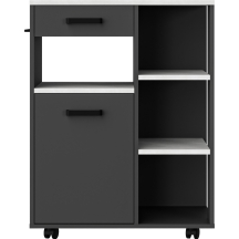 Szafka kuchenna na kółkach wózek kuchenny LINDA Podstawowe