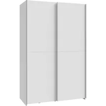 Szafa ubraniowa przesuwna 120 cm SHMS62231-120 Biały SCHACH&MATT Podstawowe