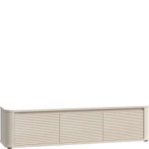 Szafka RTV mała BTHTH131-U60 Piaskowy BREATHTAKER Podstawowe