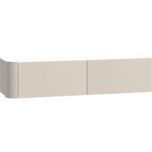 Szafka wisząca 130 cm BTHH021-U60 Piaskowy BREATHTAKER Podstawowe