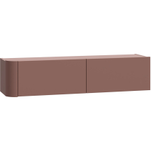 Szafka wisząca 130 cm BTHH021-U72 Terakota BREATHTAKER Podstawowe