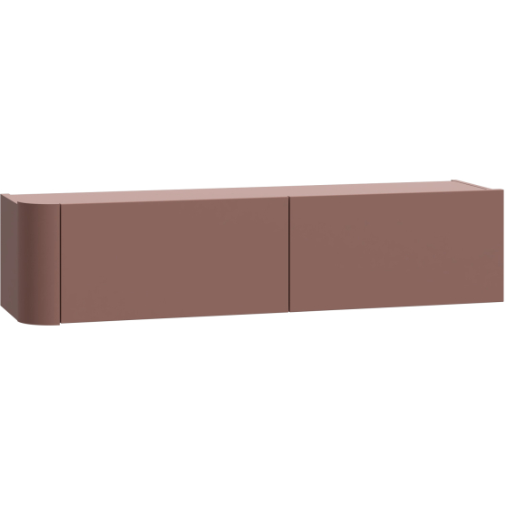 Szafka wisząca 130 cm BTHH021-U72 Terakota BREATHTAKER Podstawowe