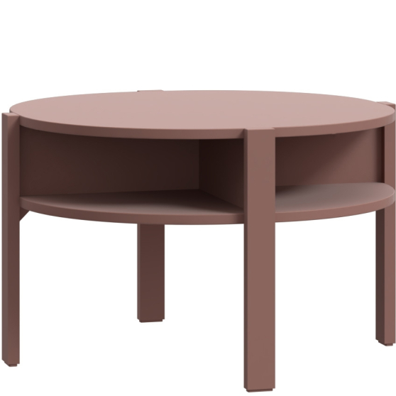 Ława okrągła CFTT5024-U72 Terakota BREATHTAKER Podstawowe