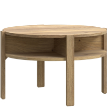 Ława okrągła CFTT5024-D108 Dąb Mauvella BREATHTAKER Podstawowe