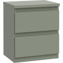 Szafka nocna EMOK011-U59 Szałwia EDMORE Podstawowe