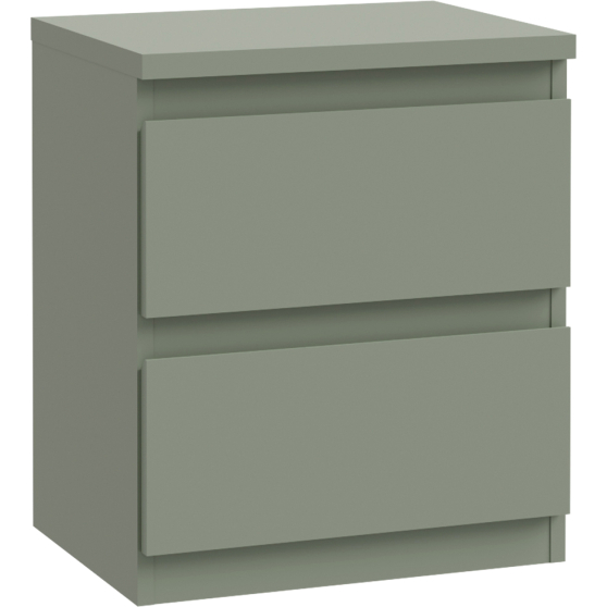 Szafka nocna EMOK011-U59 Szałwia EDMORE Podstawowe