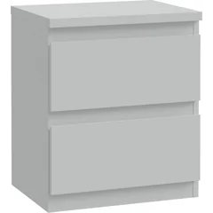 Szafka nocna EMOK011-U58 Secret Grey EDMORE Podstawowe
