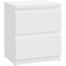 Szafka nocna EMOK011-120 Biały EDMORE Podstawowe