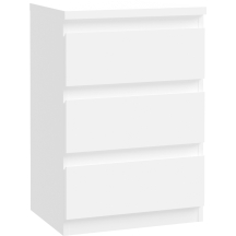Komoda 40 cm EMOK111-120 Biały EDMORE Podstawowe