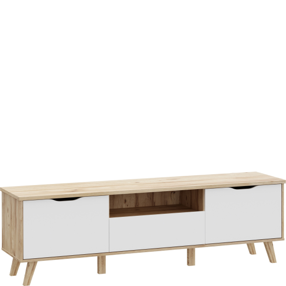 Szafka RTV duża VNKT131-L25 VANKKA Podstawowe