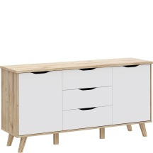 Komoda 150 cm VNKK231-L25 VANKKA Podstawowe