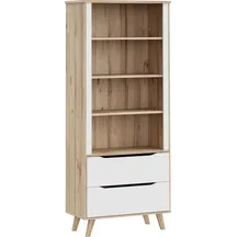 Regał 85 cm z szufladami VNKR713-L25 VANKKA Podstawowe
