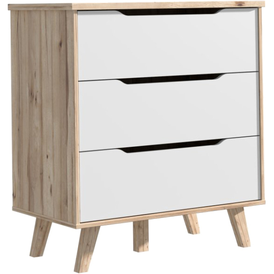 Komoda 80 cm FINVNKK212-L25 VANKKA Podstawowe