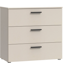 Komoda 3 szuflady BSJK212-U60 INGALILL Podstawowe