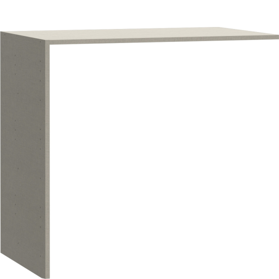 Wewnętrzny box do szaf SHMC181-A18 Podstawowe