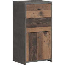 Komoda 40 cm SQNK211-C764 BEST CHEST Podstawowe