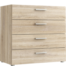 Komoda BROOKLYN z szufladami BRKK211-D30F Podstawowe