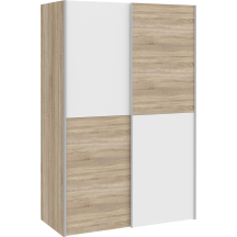 Szafa przesuwna OZZULA 120 cm OZLS722X10-Q45F Podstawowe