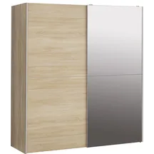 Szafa przesuwna KAIKAIS z lustrem 170 cm KAIS82241-D30F Podstawowe