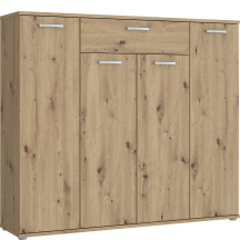 Komoda RYPSYMA 1 szuflada 4 szafki RPSK341-D78 Podstawowe