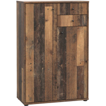 Komoda 75 cm T2KK20-H51 Old-Wood Vintage ARCHBOX Podstawowe