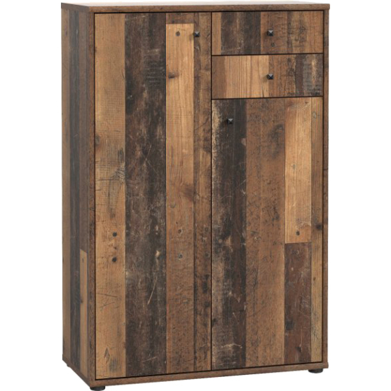 Komoda 75 cm T2KK20-H51 Old-Wood Vintage NET106 Podstawowe