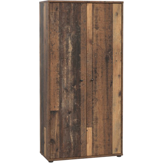 Szafka 2D T2KK521-H51 Old-Wood Vintage ARCHBOX Podstawowe