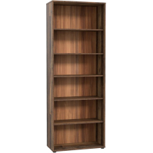 Regał wysoki 74 cm T2KR01-H51 Old-Wood Vintage ARCHBOX Podstawowe