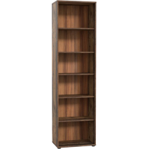 Regał wysoki 54 cm T2KR02-H51 Old-Wood Vintage ARCHBOX Podstawowe