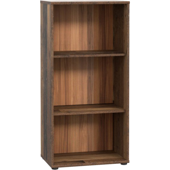 Regał niski 54 cm T2KR50-H51 Old-Wood Vintage NET106 Podstawowe