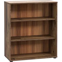 Regał niski 74 cm T2KR60-H51 Old-Wood Vintage ARCHBOX Podstawowe