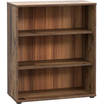 Regał niski 74 cm T2KR60-H51 Old-Wood Vintage NET106 Podstawowe