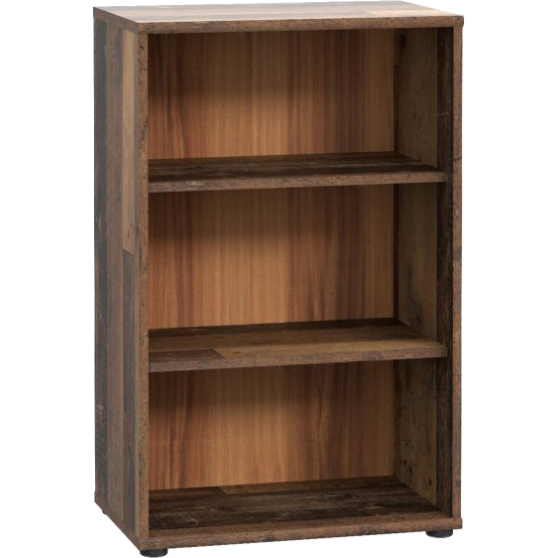 Regał mały 54 cm T2KR70-H51 Old-Wood Vintage NET106 Podstawowe