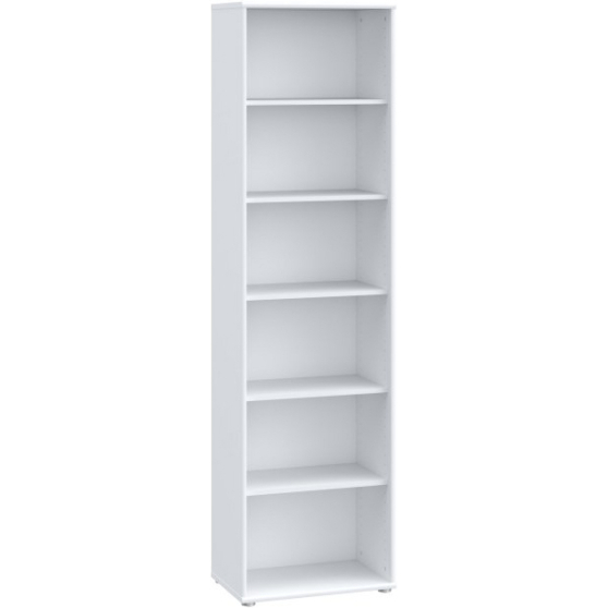 Regał wysoki 54 cm T2KR02-120 Biały ARCHBOX Podstawowe