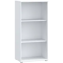 Regał niski 54 cm T2KR50-120 Biały ARCHBOX Podstawowe
