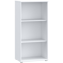 Regał niski 54 cm T2KR50-120 Biały NET106 Podstawowe