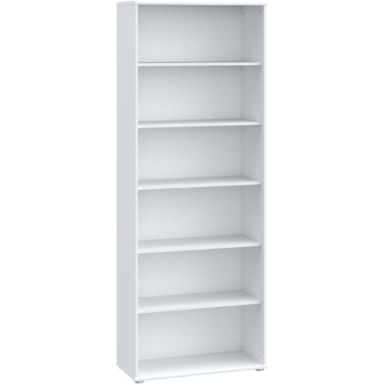 Regał wysoki 74 cm T2KR01-120 Biały ARCHBOX Podstawowe