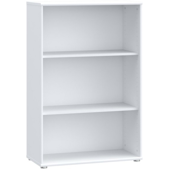Regał T2KR40-120 Biały ARCHBOX Podstawowe