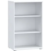 Regał mały 54 cm T2KR70-120 Biały ARCHBOX Podstawowe