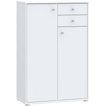 Komoda 75 cm T2KK20-120 Biały ARCHBOX Podstawowe