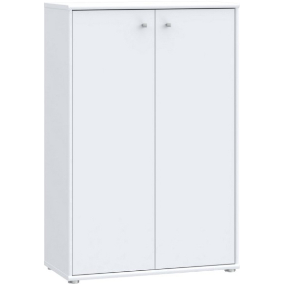 Komoda 2 drzwi T2KK30-120 Biały ARCHBOX Podstawowe