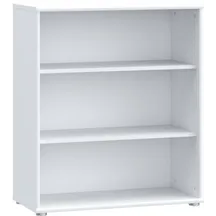 Regał niski 74 cm T2KR60-120 Biały ARCHBOX Podstawowe