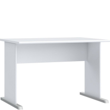 Biurko T2KT23-120 Biały NET106 Podstawowe