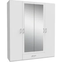 Szafa z lustrem 180 cm ECBS944-120 ECONOBOX 2 Podstawowe