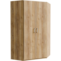 Szafa narożna 2-drzwiowa ECBS924-D108 ECONOBOX 2 Podstawowe