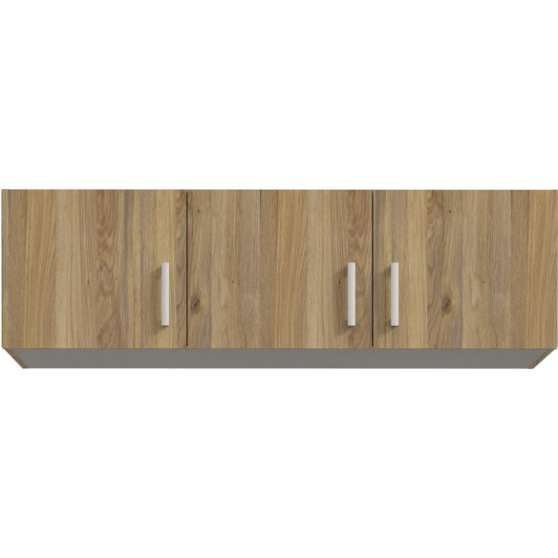 Nadstawka nad szafę 133 cm ECBN031-D108 ECONOBOX 2 Podstawowe