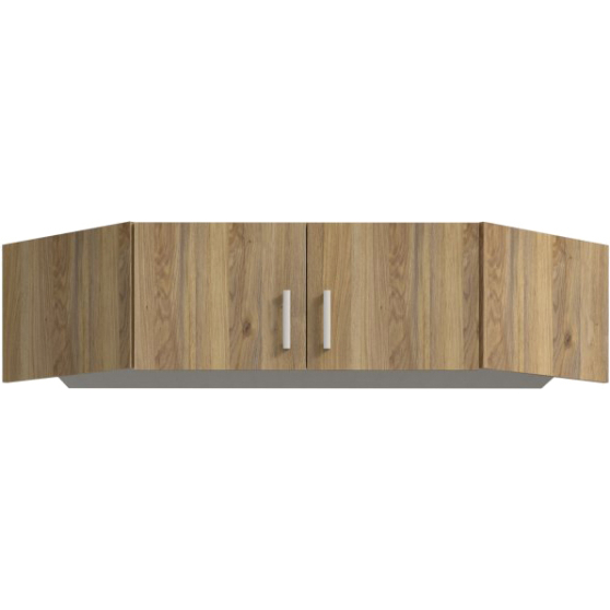 Nadstawka narożna nad szafę ECBN022-D108 ECONOBOX 2 Podstawowe