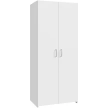 Szafa ubraniowa 2-drzwiowa ECBS822-120 ECONOBOX 2 Podstawowe