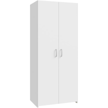 Szafa ubraniowa 2-drzwiowa ECBS822-120 ECONOBOX 2 Podstawowe