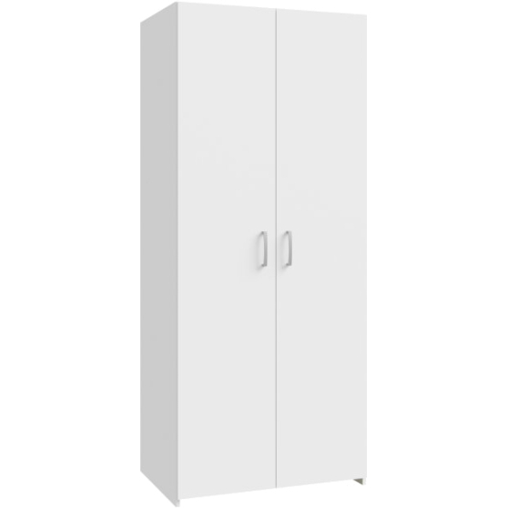 Szafa ubraniowa 2-drzwiowa ECBS822-120 ECONOBOX 2 Podstawowe